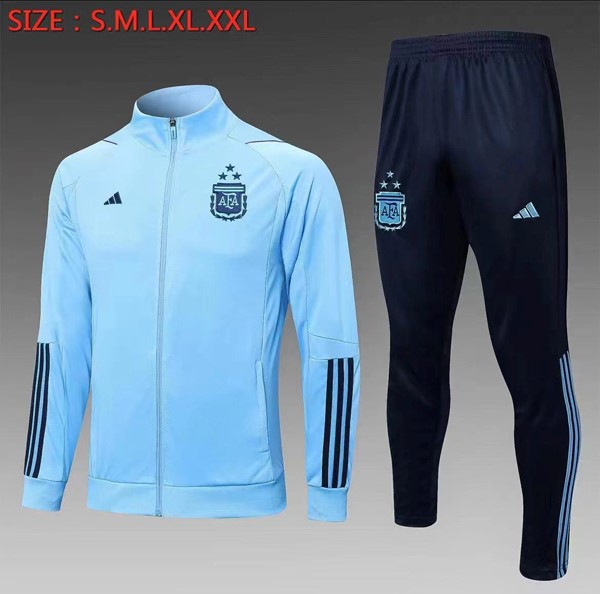 Chandal Argentina 2022/23 Azul